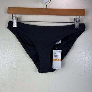 Becca Black Swim‎ Bottoms Bikini